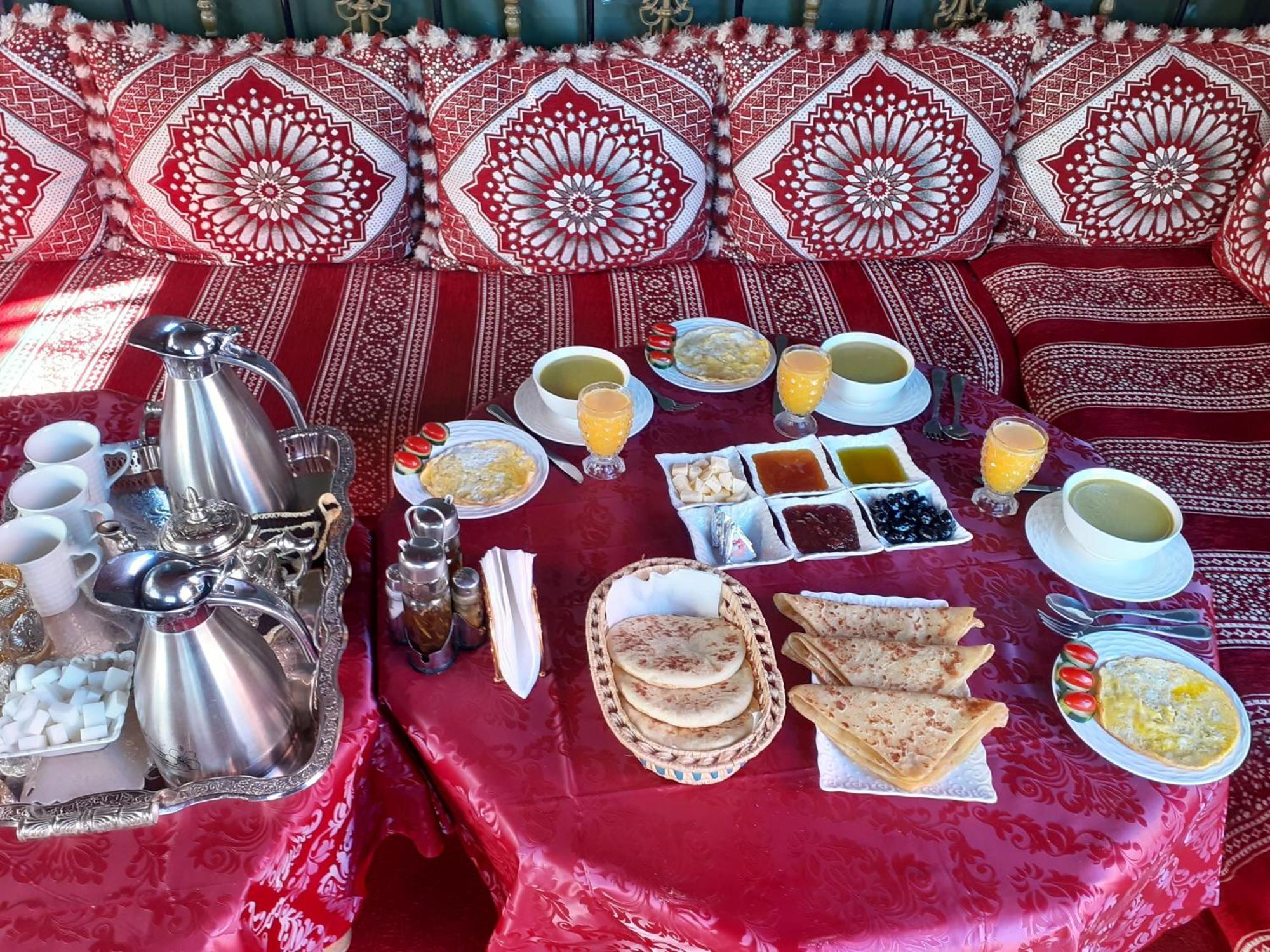 Hotel Les Jardins Yasmina Bin El-Ouidane Exteriér fotografie